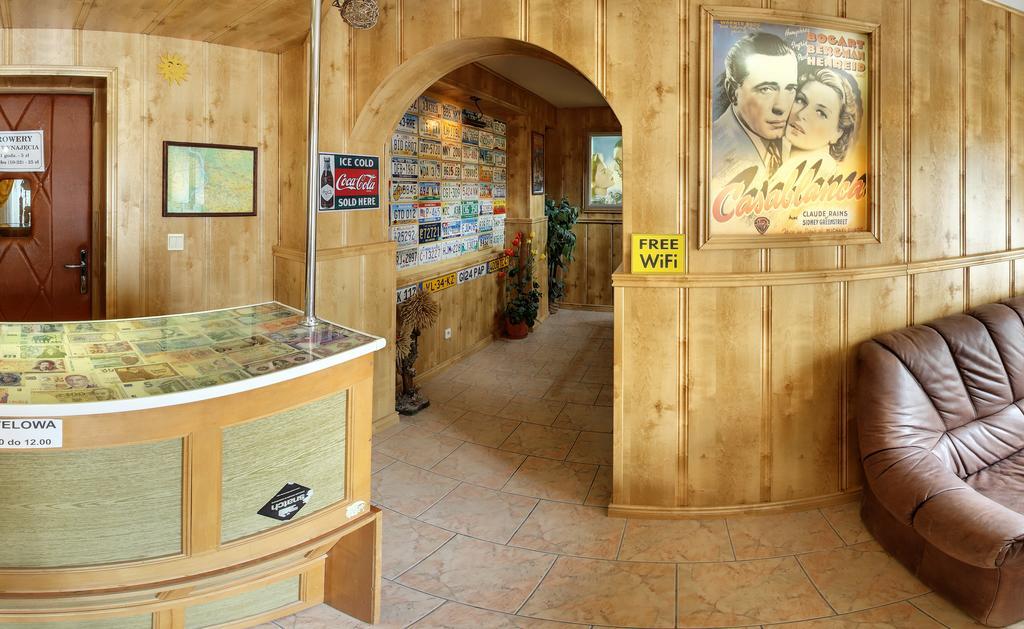 Casablanca Pokoje I Apartamenty Kazimierz Dolny Luaran gambar