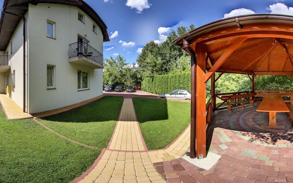 Casablanca Pokoje I Apartamenty Kazimierz Dolny Luaran gambar
