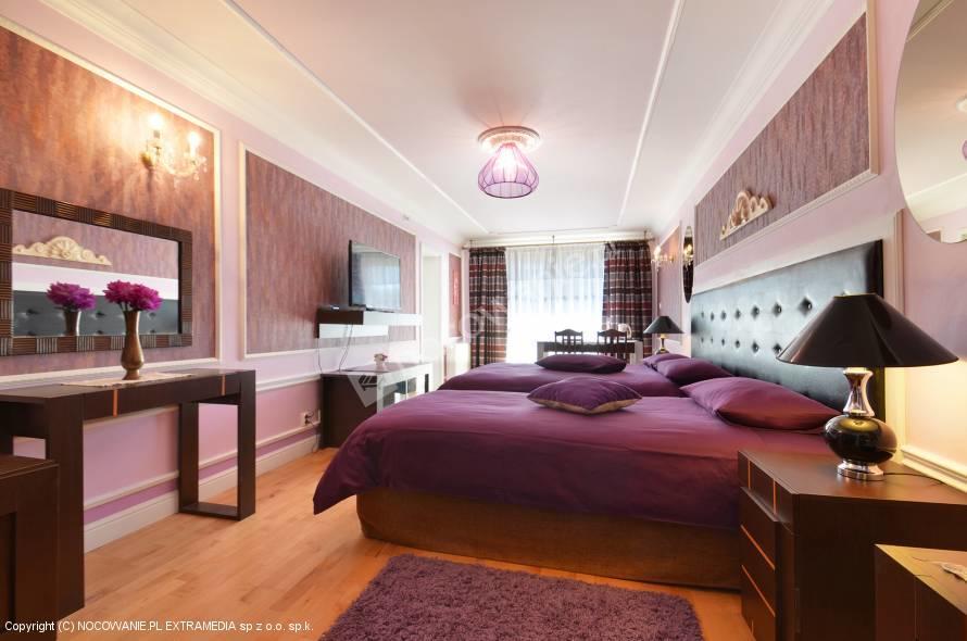 Casablanca Pokoje I Apartamenty Kazimierz Dolny Bilik gambar